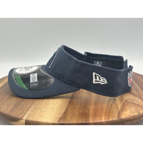 Los Angeles Chargers Hat Cap Strap Back NFL Football Mens New Era - Picture 3 of 9